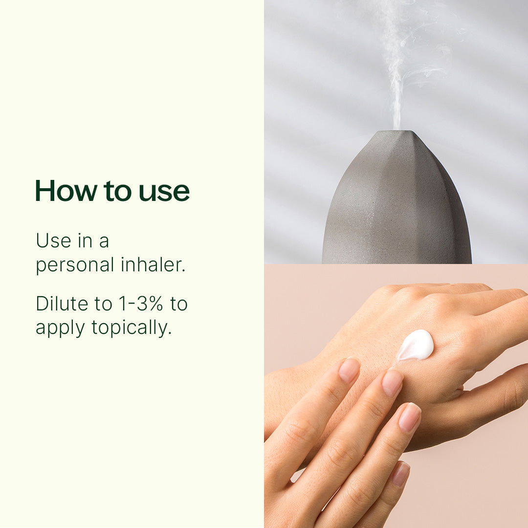 Crave Control Essential Oil Blend