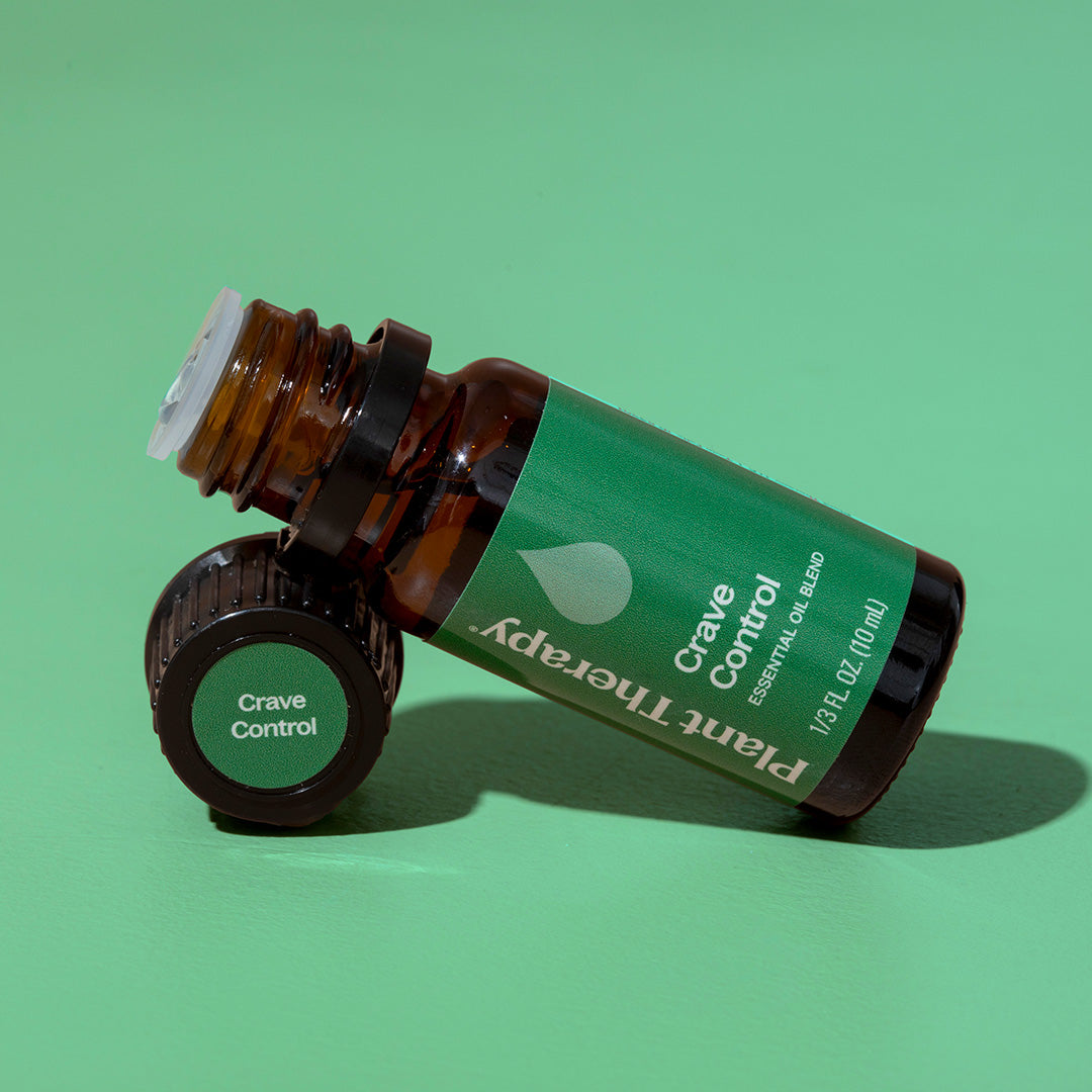 Mezcla de aceites esenciales Crave Control