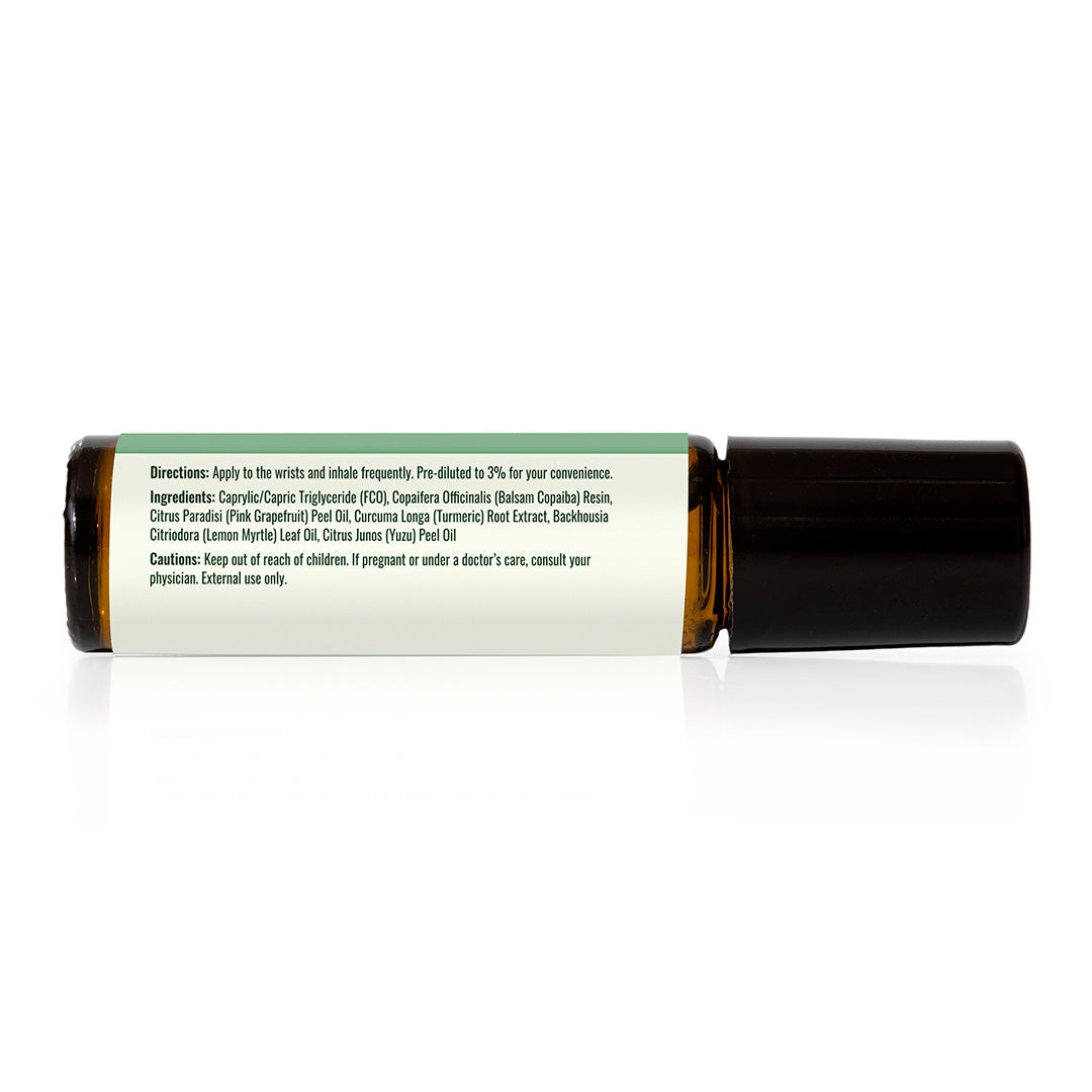 Mezcla de aceites esenciales Crave Control, roll-on prediluido
