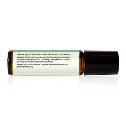 Mezcla de aceites esenciales Crave Control, roll-on prediluido