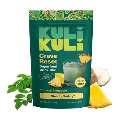 Crave Reset for Appetite Control