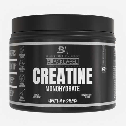 CREATINE MONOHYDRATE