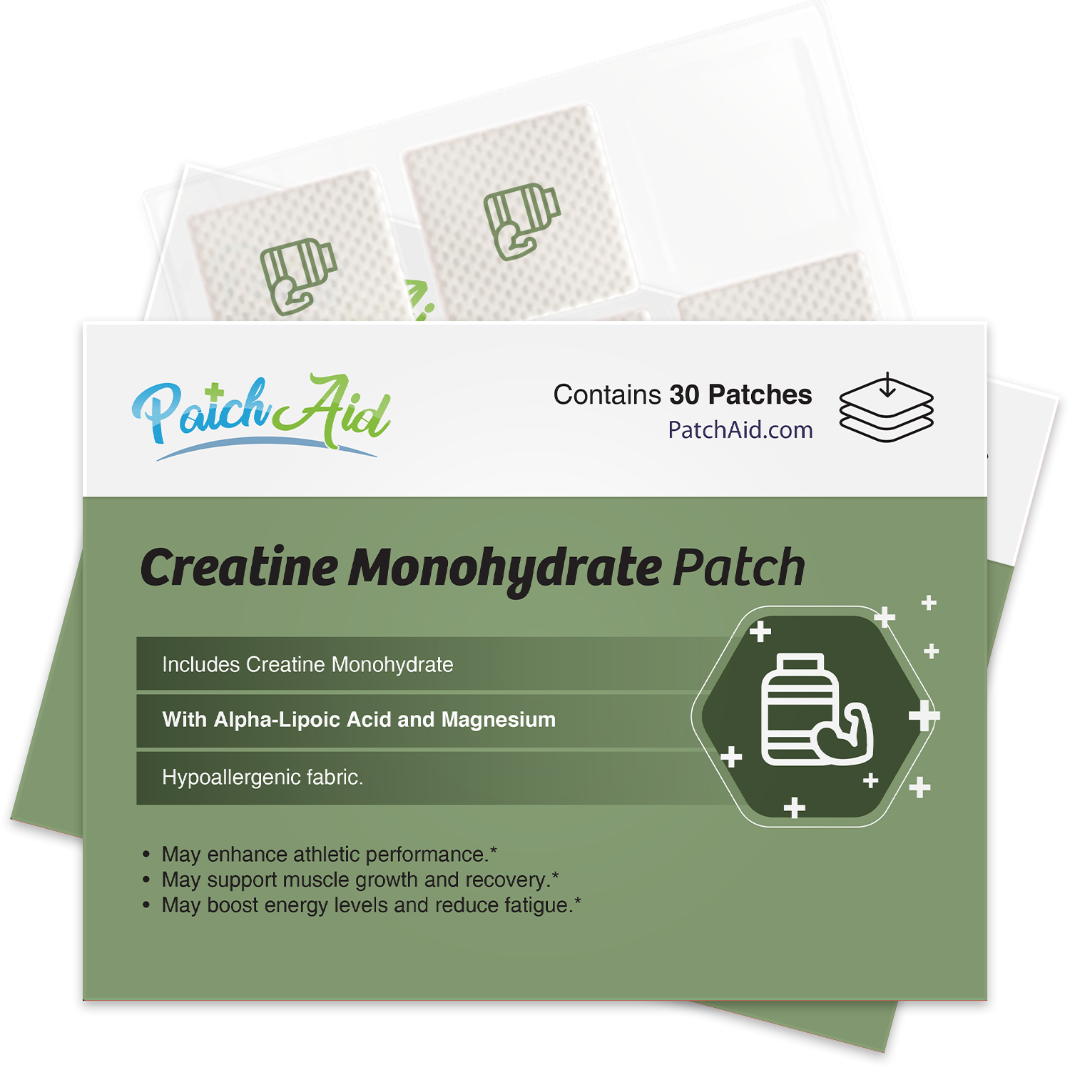 Complete Vitamin Patch Pack