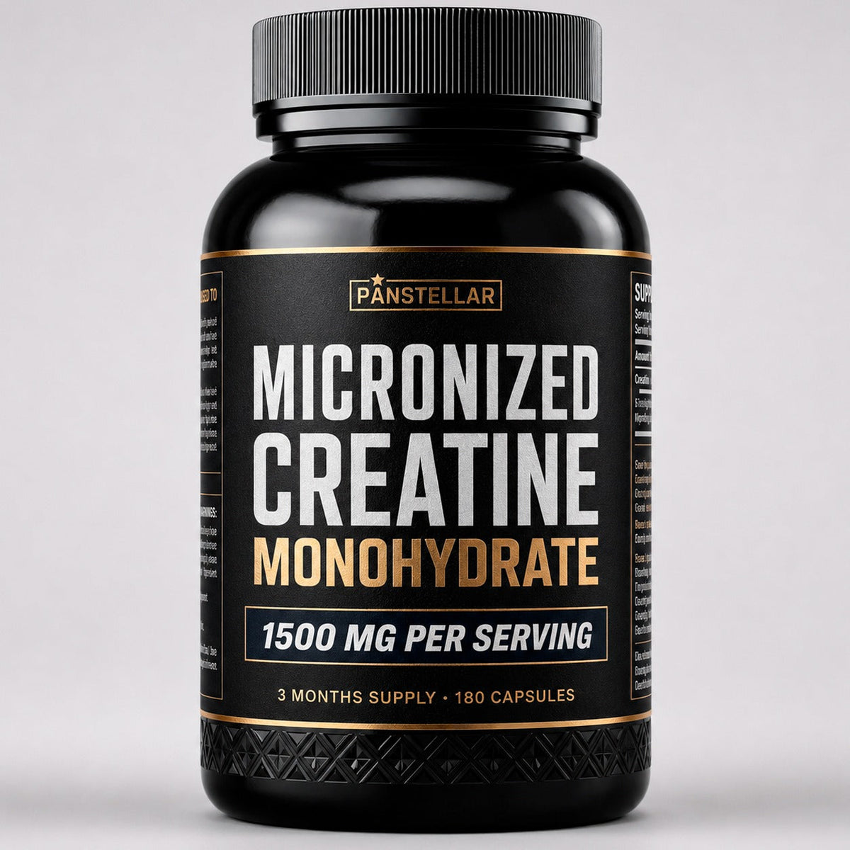Creatine Monohydrate 1500mg
