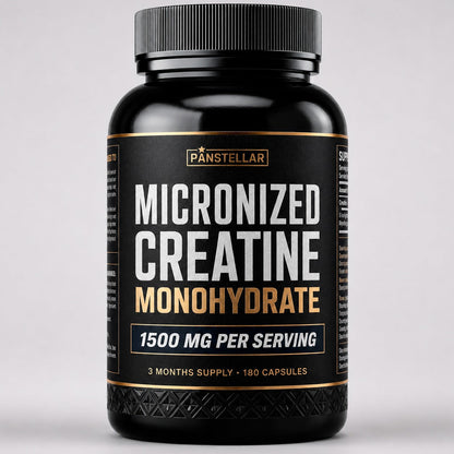 Creatine Monohydrate 1500mg