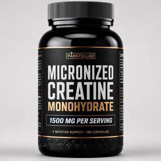 Creatine Monohydrate 1500mg
