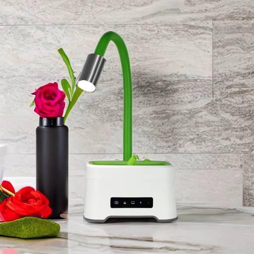Lumin Aromatherapy Essential Oil Diffuser with Lamp Gift Set: Illuminate Your Space with Tranquil Scents | ZAQ
