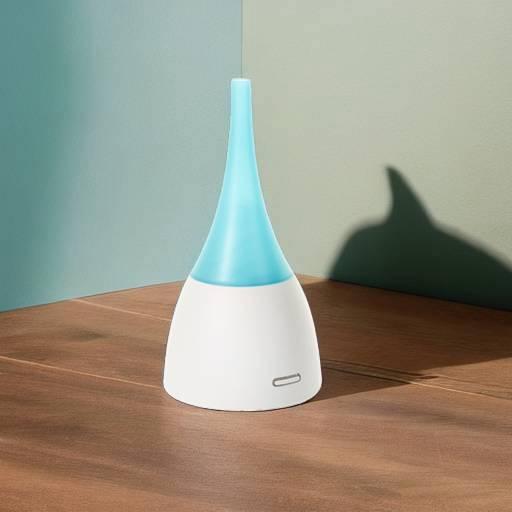 ZAQ Allay Aromatherapy Ultrasonic Essential Oil Diffuser