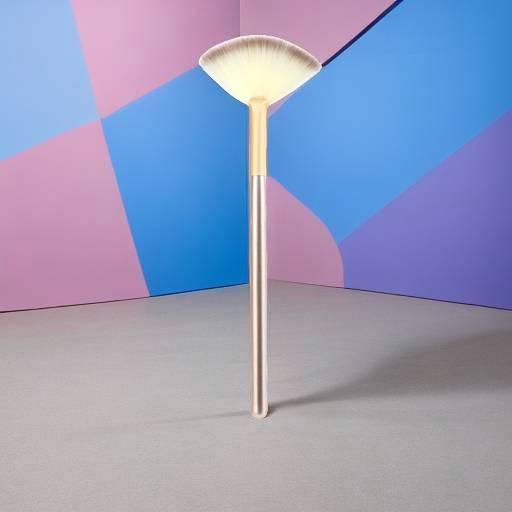 Fan Brush Applicator