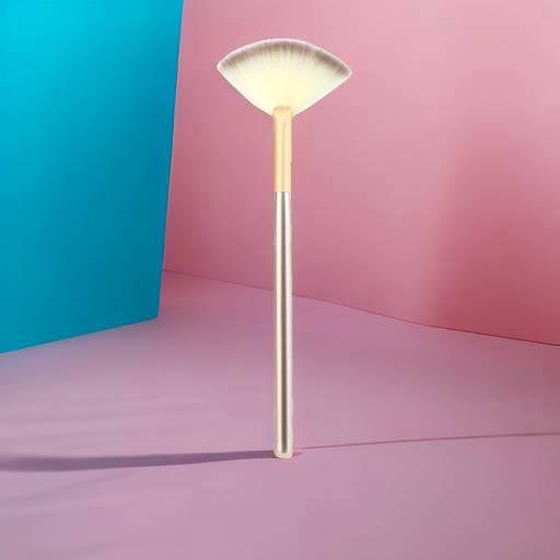 Fan Brush Applicator