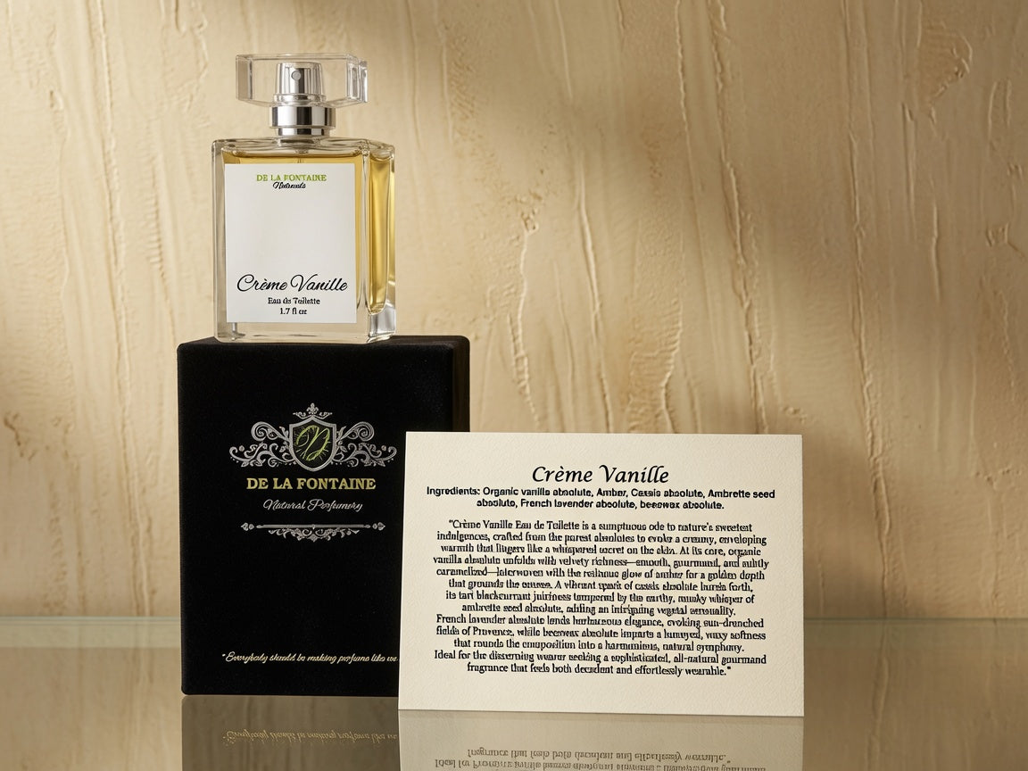Crème Vanille