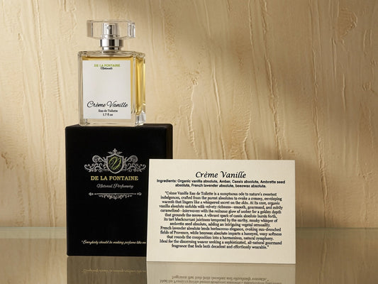 Crème Vanille