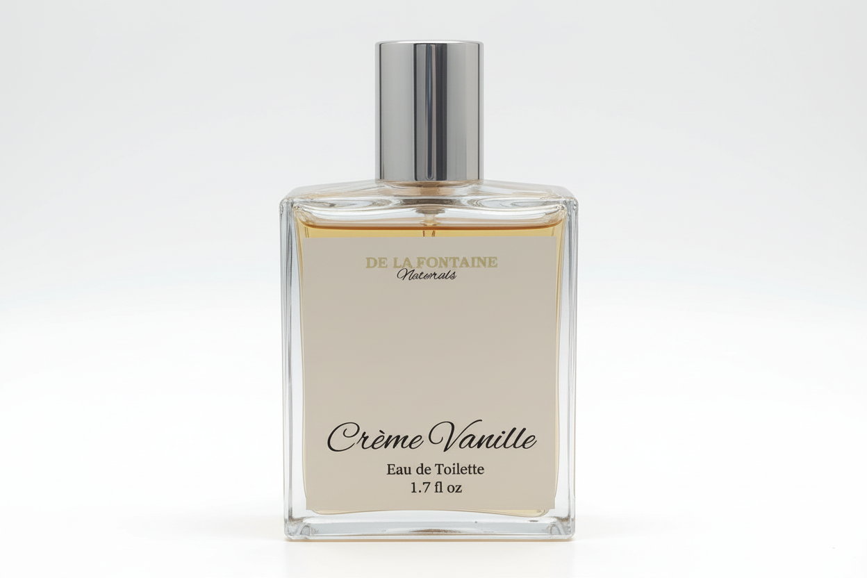 Crème Vanille