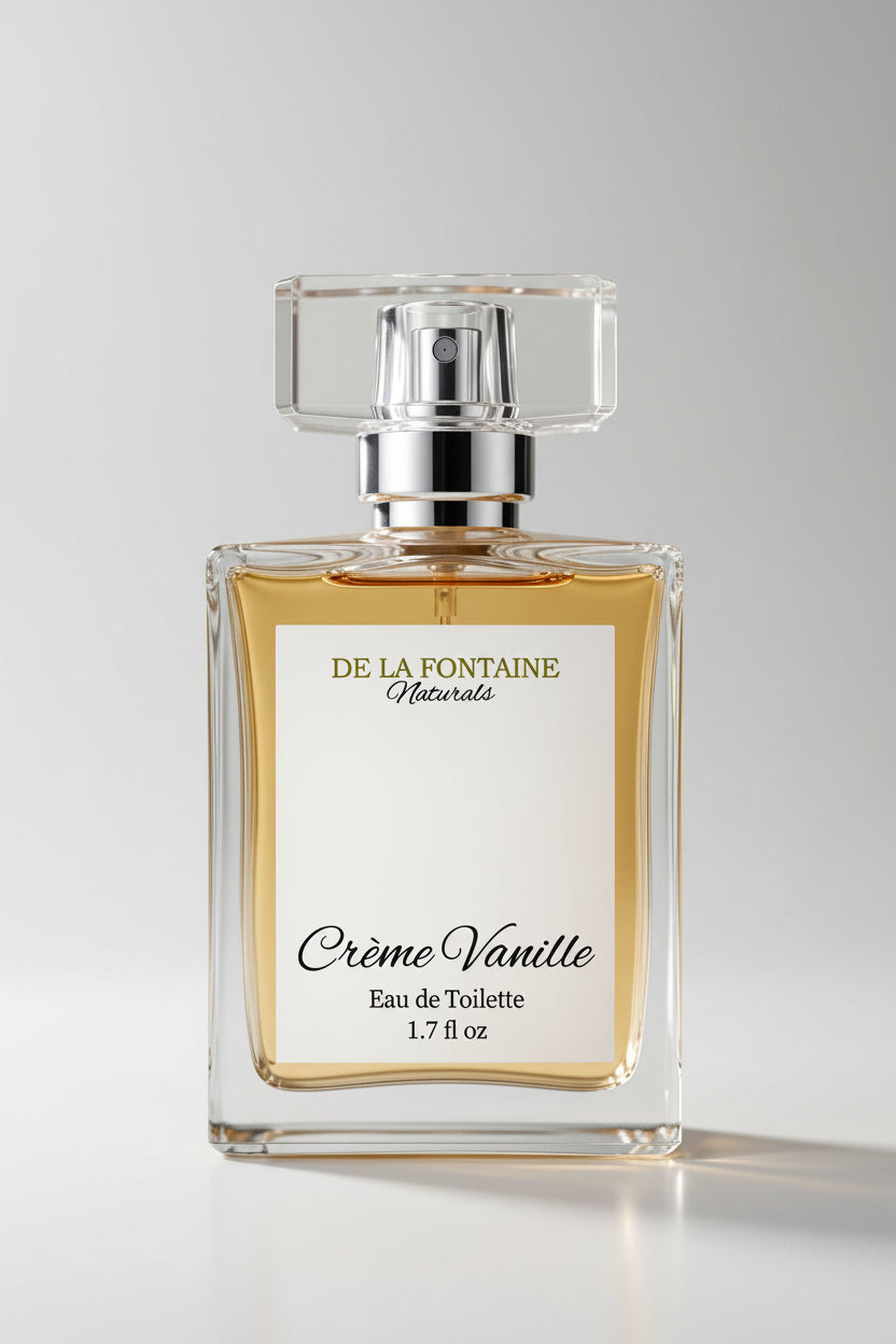 Crème Vanille Organic Vanilla Eau de Toilette