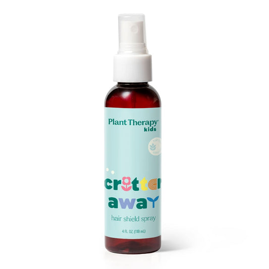 Critter Away Hair Shield Spray