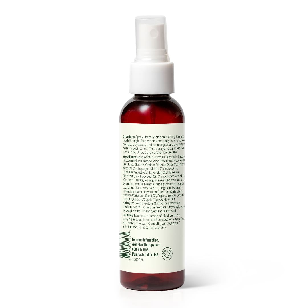 Critter Away Hair Shield Spray