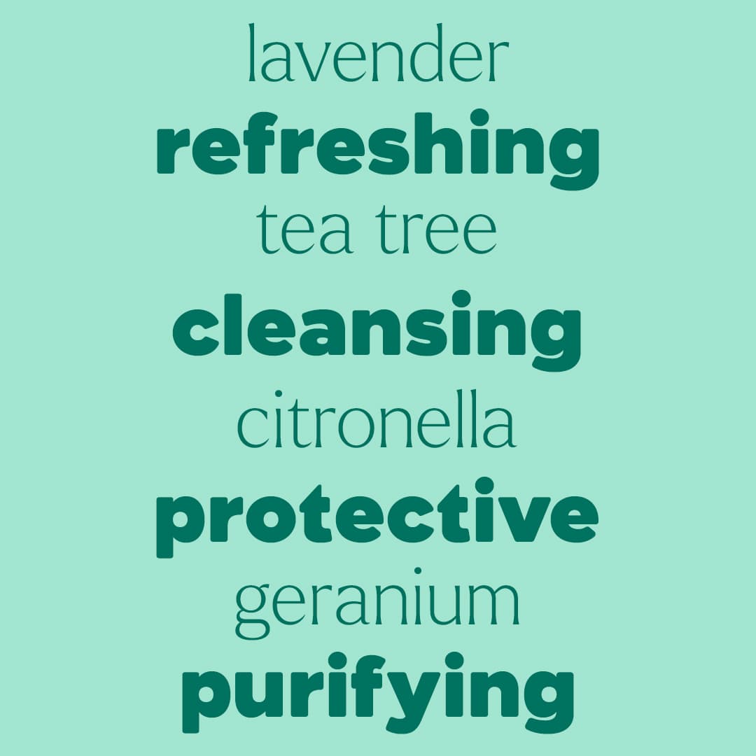 Critter Away Hair Shield Spray