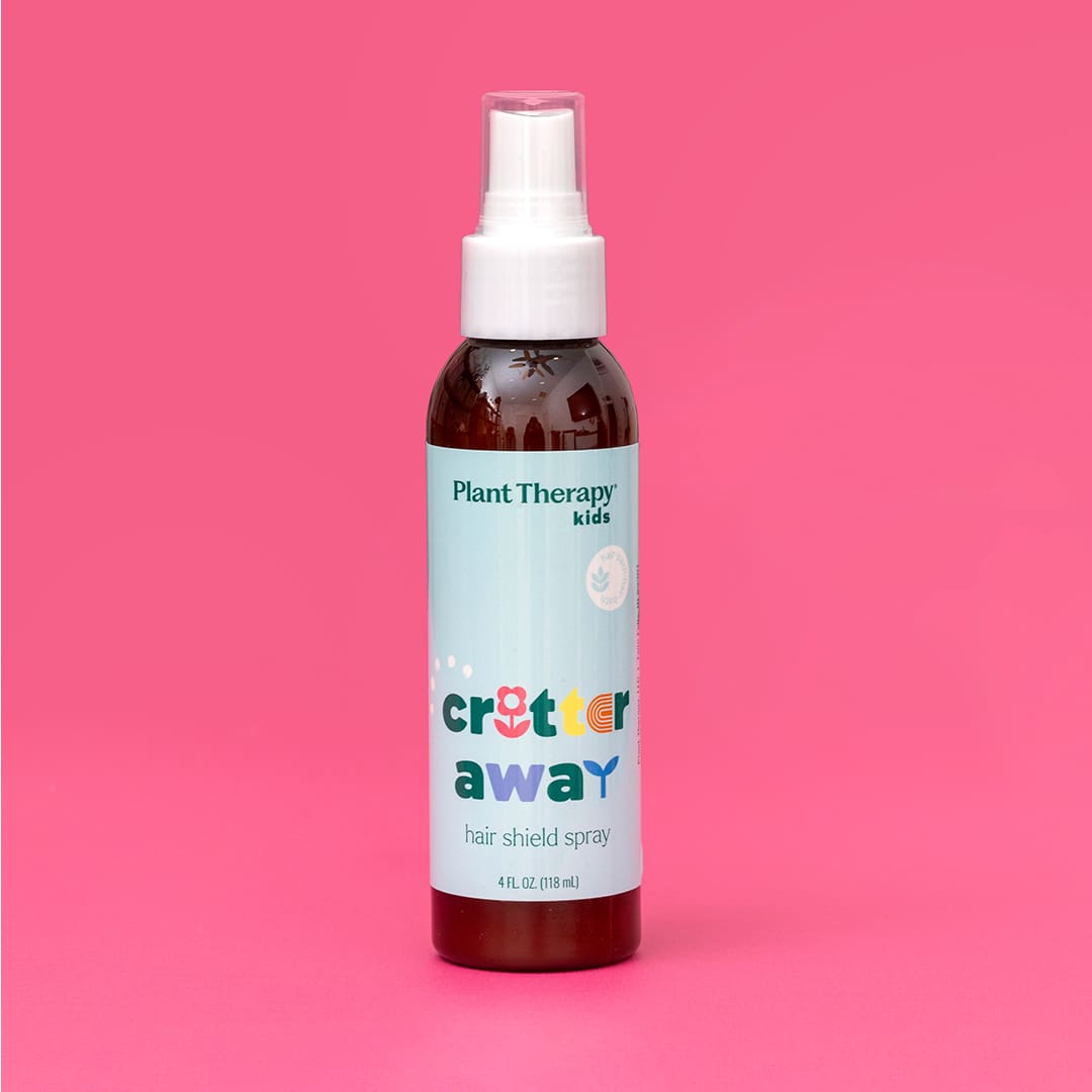 Critter Away Hair Shield Spray