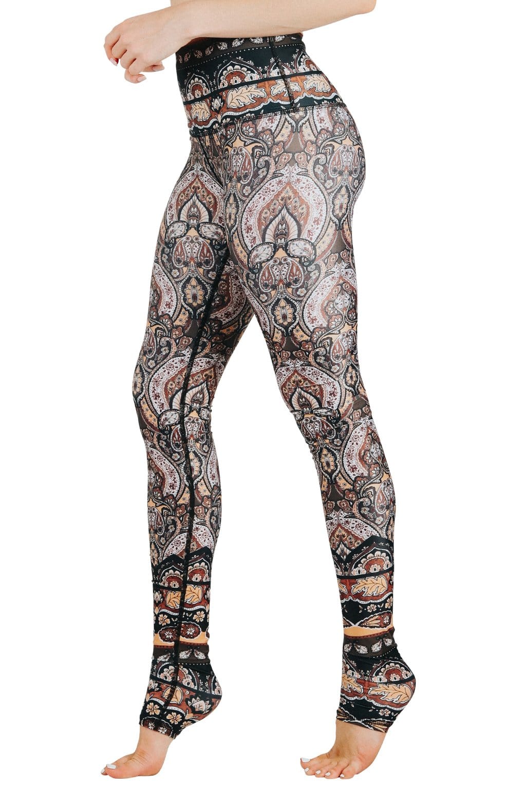 YD Legging - Espresso Yourself