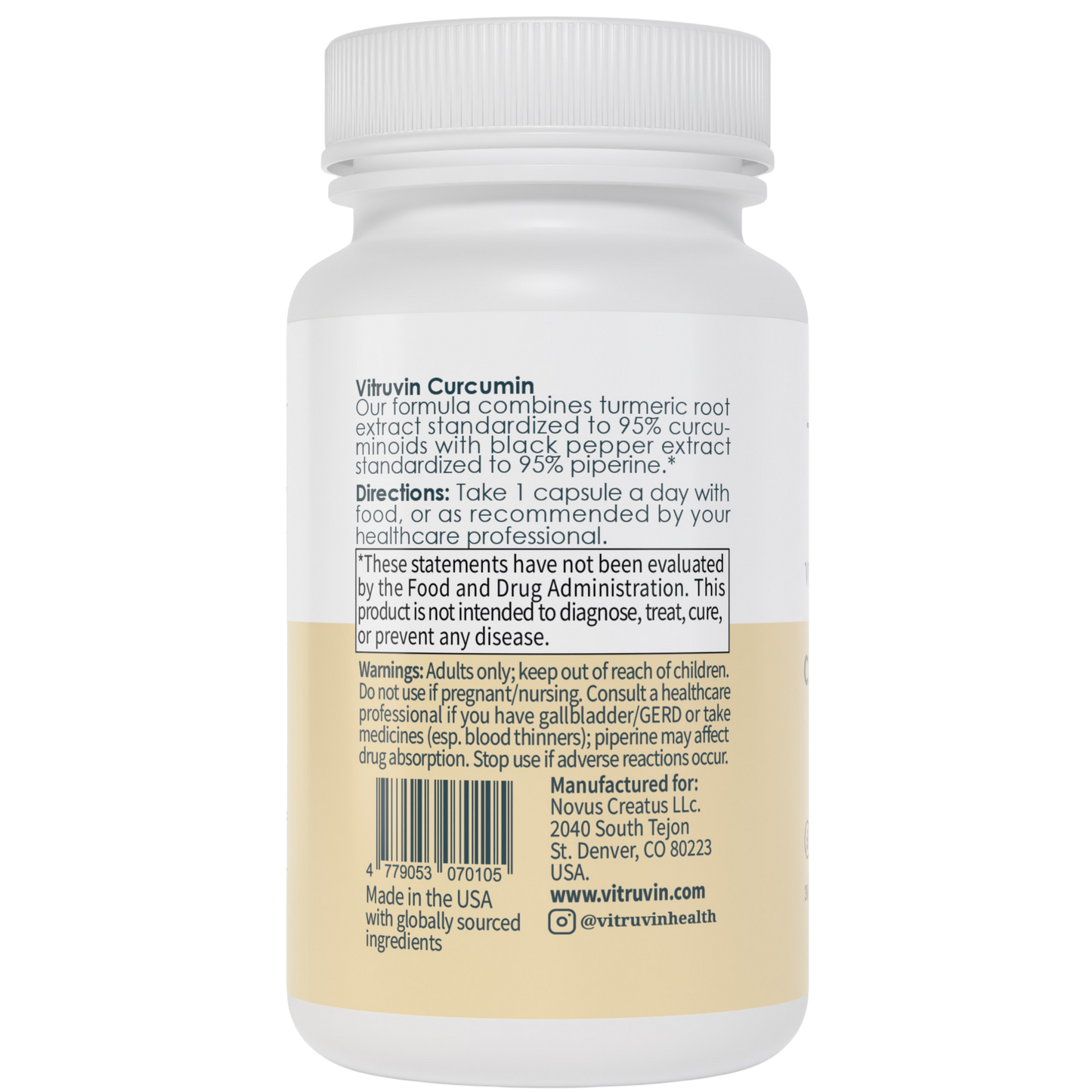 Vitruvin Beauty Comfort