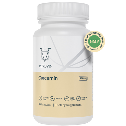 Curcumina Virtruvin