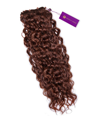 Curly Beaded Weft Rows