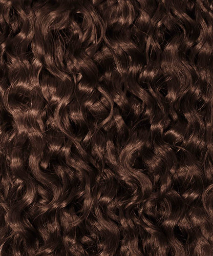 Curly Classic Clip-In Hair Extensions