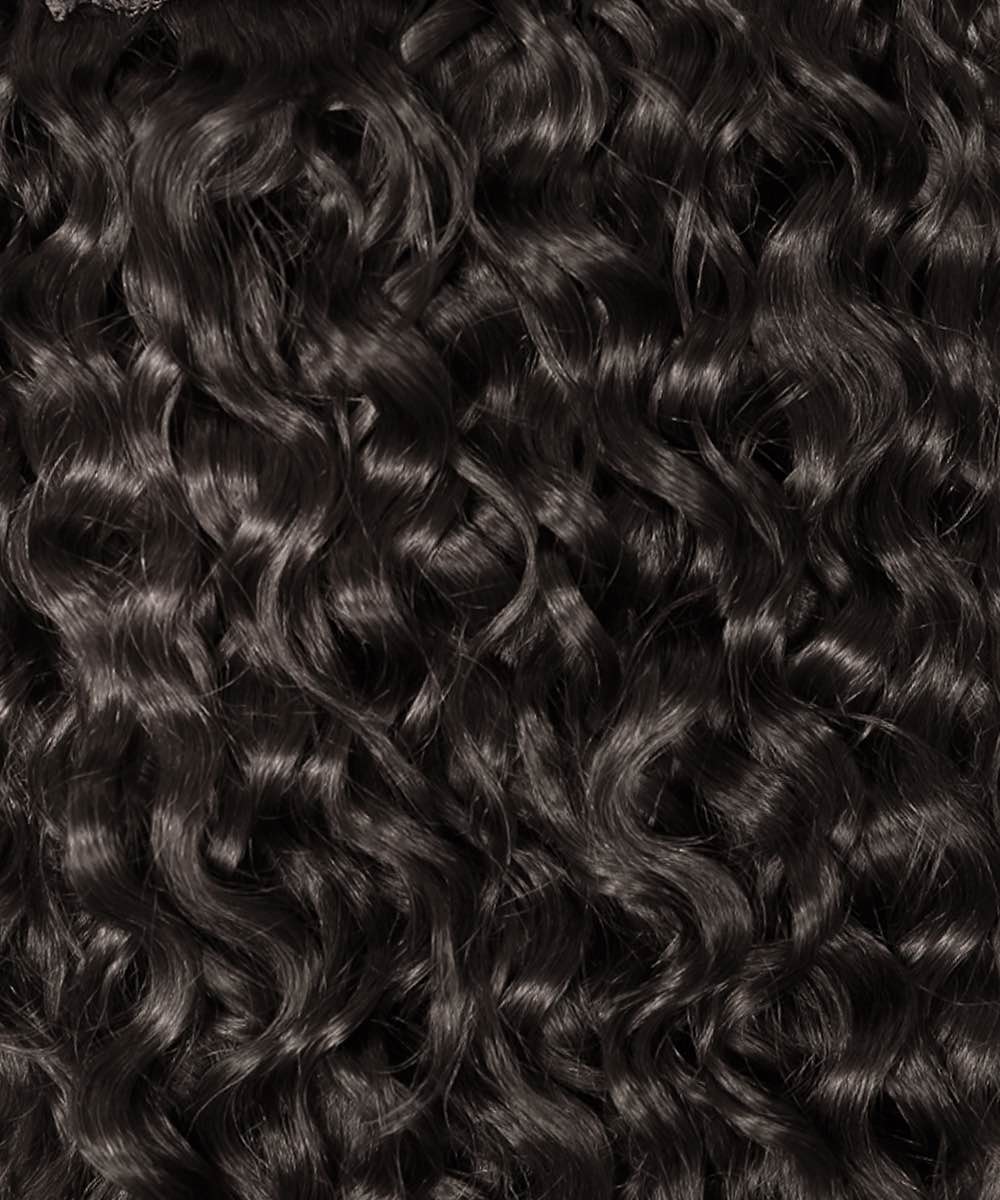 Curly Classic Clip-In Hair Extensions