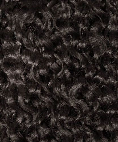 Curly Classic Clip-In Hair Extensions
