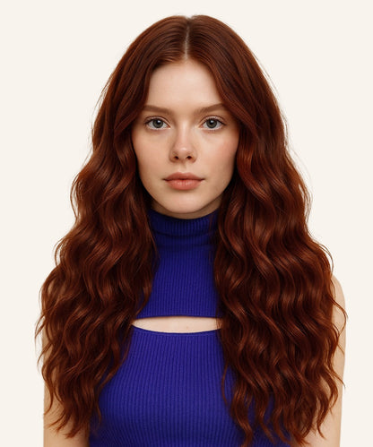Curly Lace Front Wig