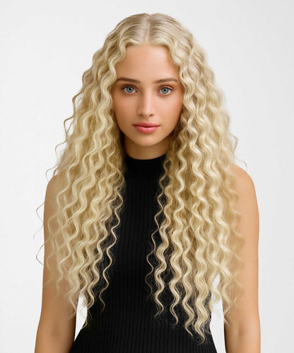 Curly Lace Front Wig