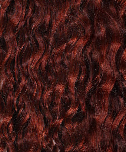 Curly Clip-In Ponytail Extensions