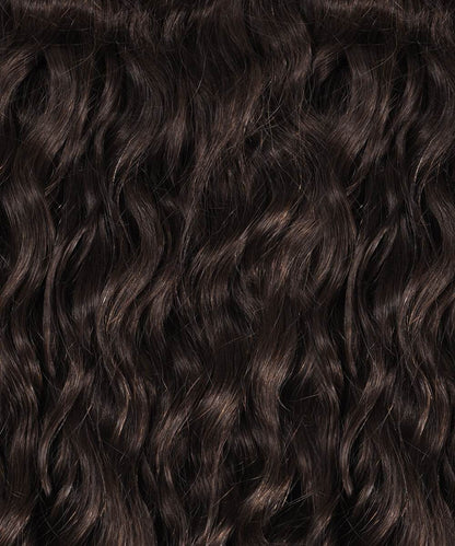Curly Clip-In Ponytail Extensions