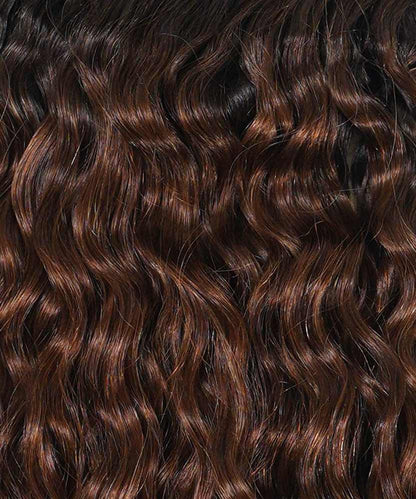 Curly Clip-In Ponytail Extensions