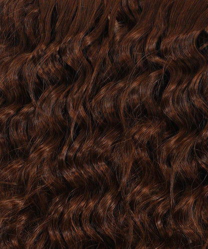 Curly Seamless Clip-In Hair Extensions (Old Design)