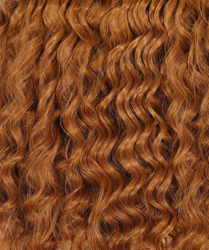 Curly Seamless Clip-In Hair Extensions (Old Design)