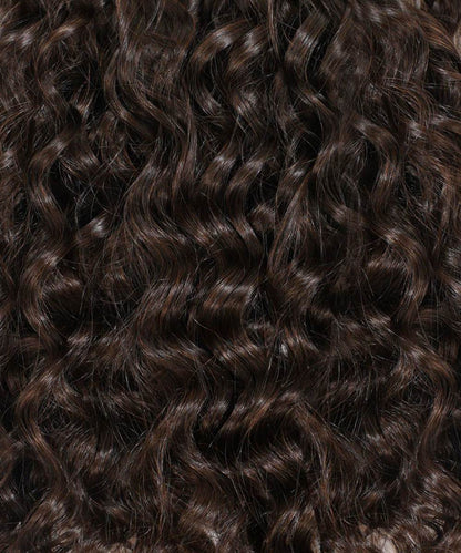 Curly Seamless Clip-In Hair Extensions (Old Design)