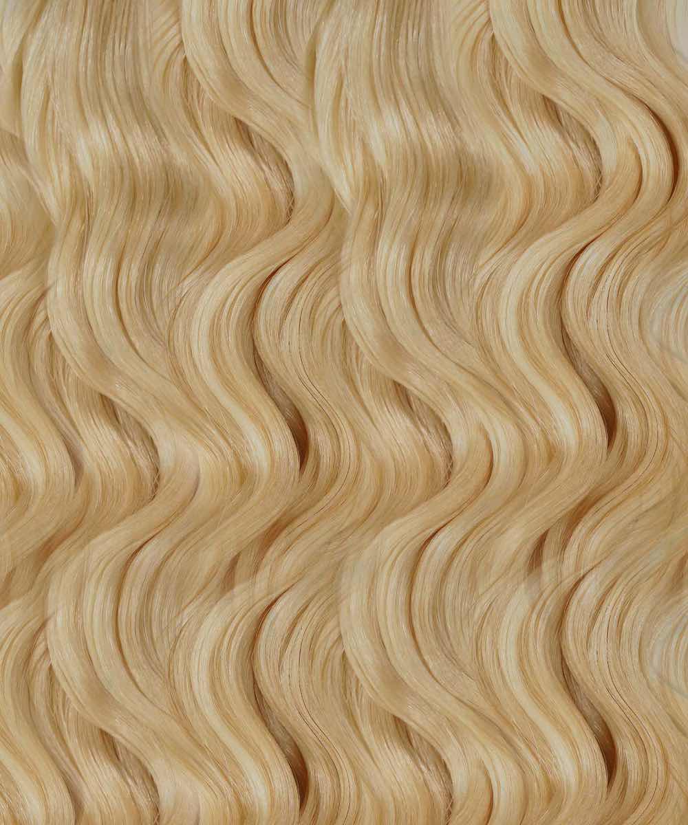 Curly Classic Tape-In Hair Extensions