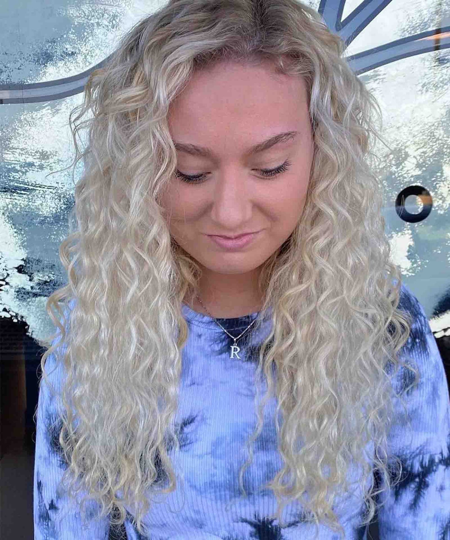 Curly Classic Tape-In Hair Extensions
