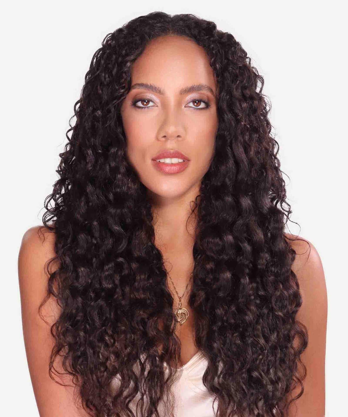 Curly Classic Tape-In Hair Extensions