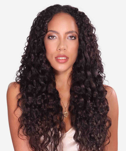 Curly Classic Tape-In Hair Extensions
