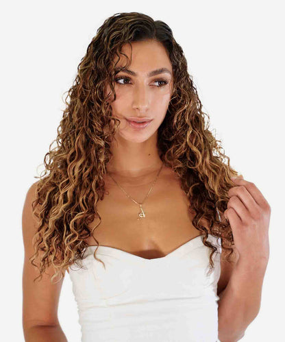 Curly Classic Tape-In Hair Extensions