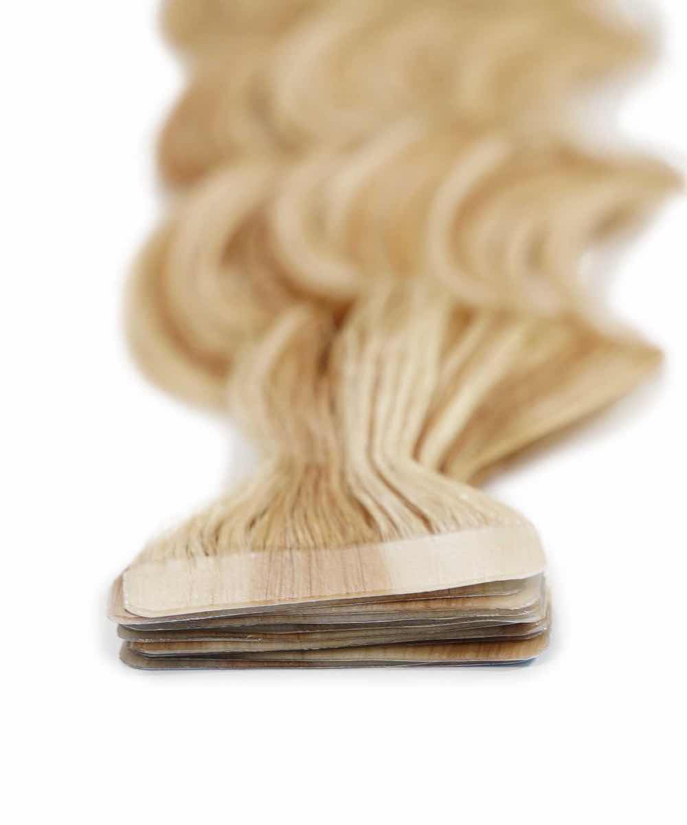 Curly Classic Tape-In Hair Extensions