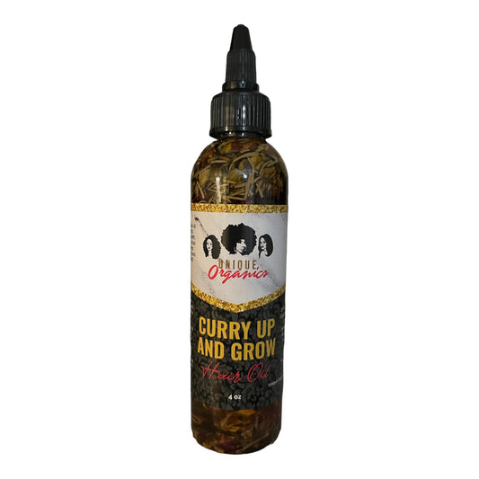 20 Herbs Hair Growth Oil – Herbal Scalp & Thickness Treatment