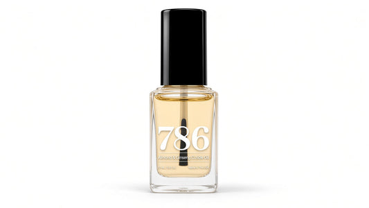 Almond & Ginseng Cuticle Oil