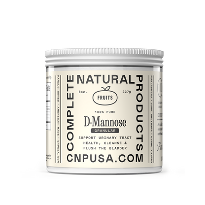 Polvo de D-manosa
