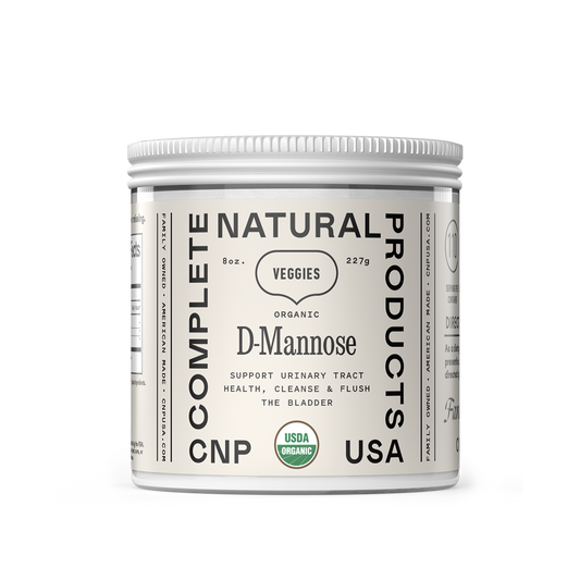 Organic D-Mannose Powder