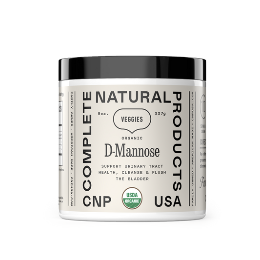 Organic D-Mannose Powder