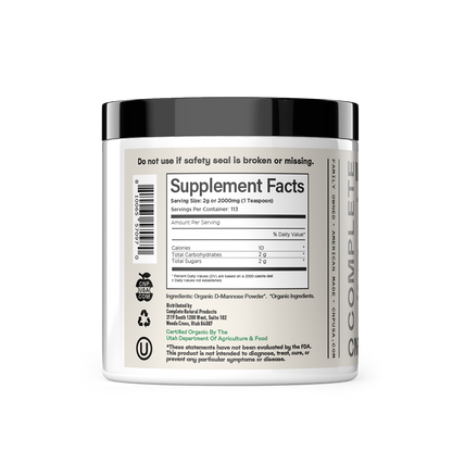 Organic D-Mannose Powder