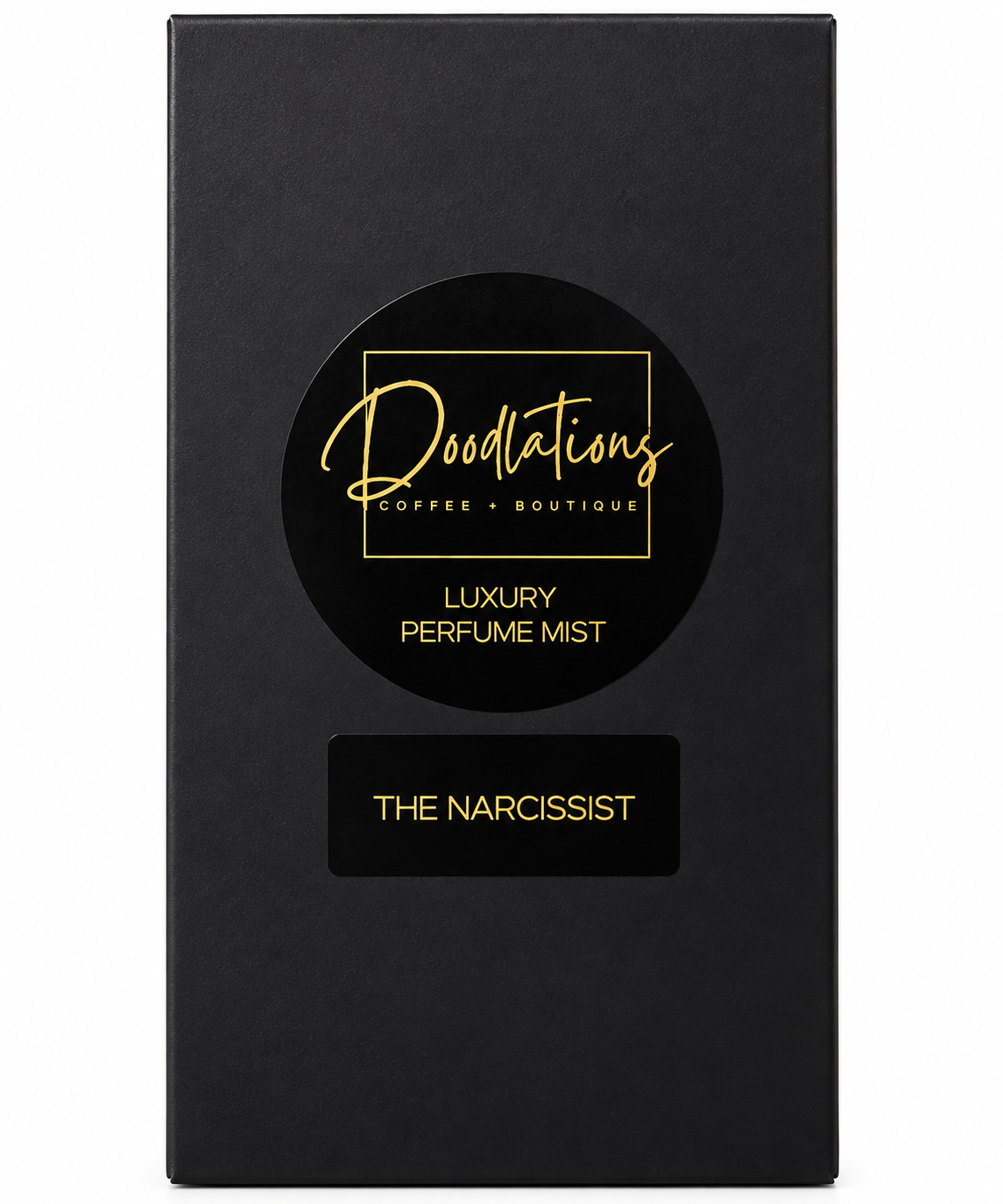 Doodlations Luxury Fine Mist Perfume - The Narcissist